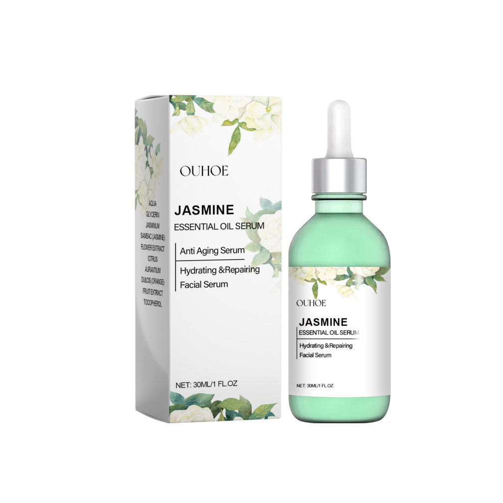 Jasmine Brightening Moisturizer