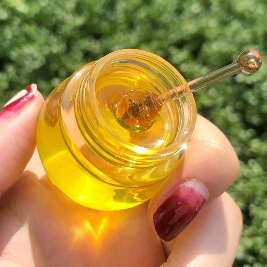 Honey-Flavored Lip Balm